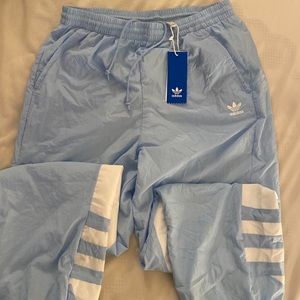 Adidas Stripe Track Pants - NWT